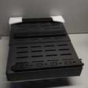 2 Pcs Pull Out Cabinet Organizer, Expandable (Width 12“-18”, Depth 13.3-24"), Adjustable Cabinet Drawer for Kitchen Cabinets, Cabinet Slide Out Shelves, Pull Out Cabinet Organizer (2 Pcs Black)