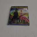 Wicked (Blu-ray + Digital)