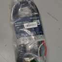 Whirlpool PT400 Genuine OEM Power Cord For Ranges 4 Feet Black replaced W10834026 74003423 9755404 9781287 9755191 4392902