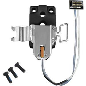 Hotend Heating Assembly Up to 390 for Bambu Lab A1/A1 Mini 3D Printer Hotend Heating Component Mounting Accessories, Contains Thermistor, Ceramic Heater, Base, Clip, Quick-Change Kit