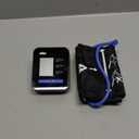 Braun ExactFit 1 Upper Arm Digital Blood Pressure Monitor with Adjustable Cuff for Home Use, Simple One Button Operation for at Home Blood Pressure Monitoring, Large Easy to Read Display, BUA5000