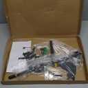 SUPERDANT Cats Weathervane Animals Weather Vane for Yard Cat Metal Wind Vanes Roof Mount for Outside Garden Black Weathervanes Farmhouse Farm Barn Sheds Patio Outdoor Decorations Gifts