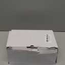 RidRed Office Chair Wheels - Replacement Rubber Wheels - Universal Fit 3 Inch Casters, Heavy-Duty Chair Casters, Noise Free, Fits 98% Chair, for All Floor (5) (Transparent)