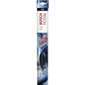 BOSCH 24A ICON Premium Beam Wiper Blade; 24" - Single