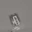 MewuDecor M6-1.0 x 16mm Flanged Hex Head Bolts Flange Hexagon Screws, Stainless Steel 18-8 (304), Plain Finish, 25 PCS