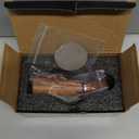 51mm Espresso Accessories Kit,316 Stainless Steel WDT Tool Espresso,Dosing Funnel and Puck Screen Set,Espresso Distribution Tool,Espresso Coffee Stirrer for Barista