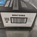 TRQ Front Brake Pad and Rotor Set Ceramic Vented Rotors Calipers Compatible with 2002-2007 Jeep Liberty