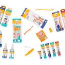 2 x Arm & Hammer for Pets Tartar Control Enzymatic Toothpaste for Dogs Reduces Plaque & Tartar Buildup Safe for Puppies Beef Flavor, 2.5 Ounces Dog Toothpaste (Pack of 1)