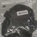 Avidlove Women's Sheer Mesh Long Sleeve Crop Top y2k Sexy Tee Blouse Cutout Clubwear with Thumb Holes (Medium, Black)