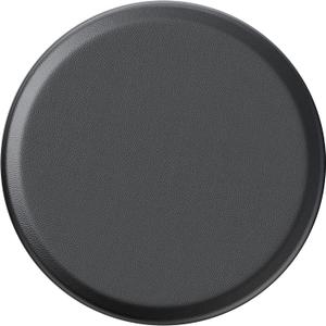 Moonet 30-32 inch Spare Tire Cover Thickening Leather Universal Fit for Jeep, Trailer, RV, SUV, Truck, Tough Tire Wheel Soft Cover (Fits Entire Tire Diameters 30-32 inch) (Black)