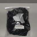 Allegra K Casual Dress for Women's Summer Striped Patchwork Square Neck Sleeveless A-Line Midi Dress, Large