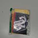 Moukeren Large Casino Night Party Decorations Casino Night Porch Entryway Banner Roulette Backdrop Decor Vegas Party Favor Hanging Door Banner Photo Background for Vegas Poker Dice Birthday Decor