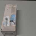 Dog Pooper Scooper, Portable No Touch Poop Scooper for Small Medium Large Dogs, Dog Waste Pick-up Cleaner with 15PCS Bag Attachment and Leak-Proof Waste Storage Container