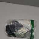 PUGPIU 2 Pack Clip and Go Strap for Phone with Wallet Crossbody - Phone Strap Crossbody with Zippered Pouch, Multifuctional Adjustable Cell Phone Lanyard for Going out (Black + Beige)