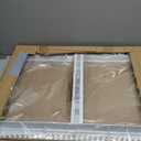 Upgraded 240364787 Crisper Pan Cover Frame for Frigidaire Refrigerator Crisper Drawer Cover Shelf Frame Replacement 216979402, 240364747, 240364778, 240364794, 1512532 for Crosley Drawer Cover Part