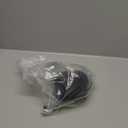 Ultimate Ears WONDERBOOM 4 Waterproof Bluetooth Outdoor Speakers with Big Bass & 360-Degree Sound, Dustproof Floating Wireless Speaker, 131ft Range - Black