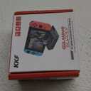 Kkf Switch Dock, 4K HDMI Docking Station for TV, Portable Switch Adapter Charging Dock, Connect to TV to Play Games Requires a 39W (15V/2.6A) or Above Charger