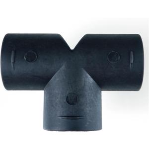 Air Vent Ducting Y T L Flat Piece Elbow Pipe Outlet Exh/&aust Joiner Connector For di/*esel Parking Heater(T 60MM)
