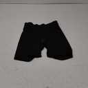 Maidenform Women's Tummy Control Thigh Slimming Shapewear: Mid-Thigh Shaping Shorts (medium, Black)