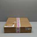 3 Pieces Large Christmas Deer Outdoor Decorations 23-45'' 2D PVC Reindeer Family Silhouette Set White Reindeer Christmas Yard Decoration for Outside Lawn Garden Xmas Holiday Party Decor