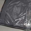 XL Toy Storage Organizer with Play Mat - Storage Bag/Box for Kids, Boys, Girls, Nursery, Playroom - Basket for Building Bricks/Blocks - Collapsible Fabric Cube Bin, 13"x13"x15" (Dark Gray)