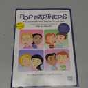 Pop Partners: 10 Tremendous Partner Songs for Young Singers, Book & CD (Partner Songbooks)