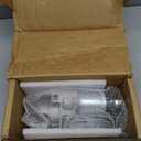 Starter Compatible with 99-03 Chevy S10 2.2L, 97-05 Malibu 3.1L, 00-05 Impala 3.4L, 97-01 Lumina 97-05 Buick Century 3.1L, 99-03 GMC Sonoma 2.2L, 01-05 Pontiac Aztek Grand Prix Am 3.4L 6491N