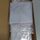 6 Pack Clear Acrylic Balloon Stand Kit, 15.75 Inch Reusable Balloon Sticks Holder With Base Perfect for Tabletop Centerpiece Party Event Decorations (15.75" 6 Pack)