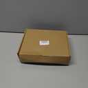 12 Pcs Burlap Christmas Ball Ornaments 3.15 Inch Farmhouse Hanging Balls Boho Rustic Ornaments for Xmas Tree Wreath Garland Holiday Party Home Decoration