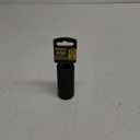 DEWALT DW22952 1-1/16-Inch IMPACT READY Deep Socket for 1/2-Inch Drive