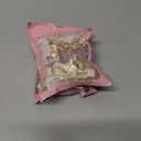 2 x Mini Hair Jaw Clips 12Pcs Sparkling Metal Flower Barrettes Non-Slip Metal Sparkly for Teens and Women Cute Hair Accessories (Pink)