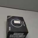 MOES Smart Single Pole Light Switch, 2.4GHz WiFi Smart Wall Switch, Needs Neutral Wire, Multi-Control, Smart Life/TUYA APP Control, Voice Control with Alexa/Google Home, White 2 Gang