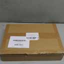 Orion Motor Tech 2'x3' Small Cargo Net with 2"x2" Small Mesh, 4x6 Foot Max Size Cargo Net for SUV Roof Rack Cargo Basket Net with Locking Carabiners, Ratchet Strap, Roof Rack Net (Black)