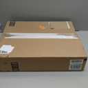 KOHLER Stonewood Quiet-Close, Round Toilet Seat Soft Close, Durable Wood, Easy Installation, Universal Fit, Home Essentials, White Finish, K-20467-0