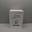 Lamosi 100 Pack 12 oz Disposable Coffee Cups with Lids, Insulated Ripple Wall To-Go Paper Coffee Cups Suitable for Chocolate Cocoa and Hot/Cold Drinks (Grey)