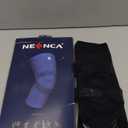 NEENCA Knee Brace for Knee Pain, Compression Knee Support with Patella Tendon Strap & Gel Pads, Side Stabilizers. Knee Sleeve for Meniscus Tear, ACL, PCL, Arthritis, Joint Pain Relief, Runner, Workout (Medium, Carbon Black)