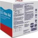 HTH 67121 Swimming Pool Care D.E. Filter Aid, Improve Filtration Efficiency and Water Clarity, 10lb
