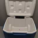 Coleman Chiller 9/16/30/48/60qt Cooler with Ice Retention, Leak Resistant, Great for Camping, Concerts, Sports, and More