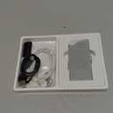 128GB MP3 Player with Bluetooth 5.2, AiMoonsa Music Player with Built-in HD Speaker, FM Radio, Voice Recorder, HiFi Sound, E-Book, Earphones Included