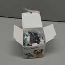 Dog Ear Muffs Noise Protection, Noise Cancelling Headphones for Dogs, Ear Covers for Hearing Protection and Anxiety - Camouflage