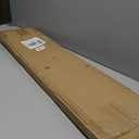 1.2" Rise Rubber Threshold Ramp Doorway, Non-Slip Solid Rubber Wheelchair Ramps with 2204 Lbs Load Capacity, Portable Cuttable Door Ramp for Driveway, Curb, Home Entry Steps (35.4" Lx 7.9" W)