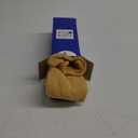 MIULEE Gold Couch Pillow Covers 20x20 Inch, Set of 2 Soft Chenille Decorative Square Throw Pillow Covers Farmhouse for Sofa Living Room Bed