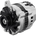BDFHYK Alternator Compatible with Chevrolet C1500/C2500/C3500/K1500/K2500/K3500 1993-1995, Compatible with GMC C1500/C2500/C3500/K1500/K2500/K3500 1993-1995 Replace 10463566, 10480097, 10463393