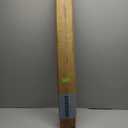 Homeford Metallic Foil Plastic Table Cover Tablecloth Roll, 40-inch, 100-feet, Gold