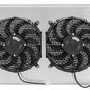 COLD - CASE Radiator and Fan