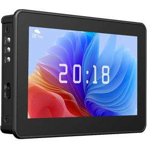 ESP32-S3 4.3inch LCD Touch Screen Development Board onboard 800480 65K RGB Screen 5-Point Touch Display with Case, Support 2.4GHz Wi-Fi & Bluetooth 5, 32-Bit LX7 Dual-Core Processor