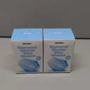Wine2Go Diamond Silicone Wine Glasses 9oz, 2pack