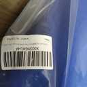 Blue Poly Tarp 26.25x39.37ft, Thick Plastic Tarp Heavy Duty, Waterproof Tarpaulin with Metal Grommets, Multipurpose Protective Cover High Durability Rip and Tear Proof