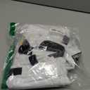 Astronaut Costume for Kids, Space Costume Space Suit for Boys Girls NASA Astronaut Cosplay Role Play Dress Up (3T/100, White)