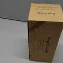 Tiny Twinkle Toddler Pillow with Fitted Pillowcase | Ergonomic Shape with Resilient, Cloud-Like Memory Foam for Comfortable Sleeping | Kids Travel Pillows (Pink)